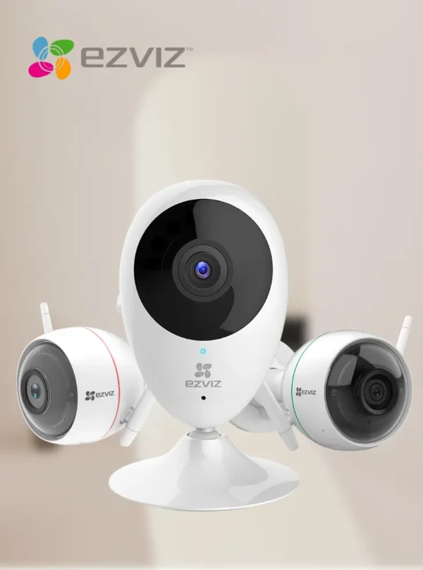 EZVIZ Security Cameras